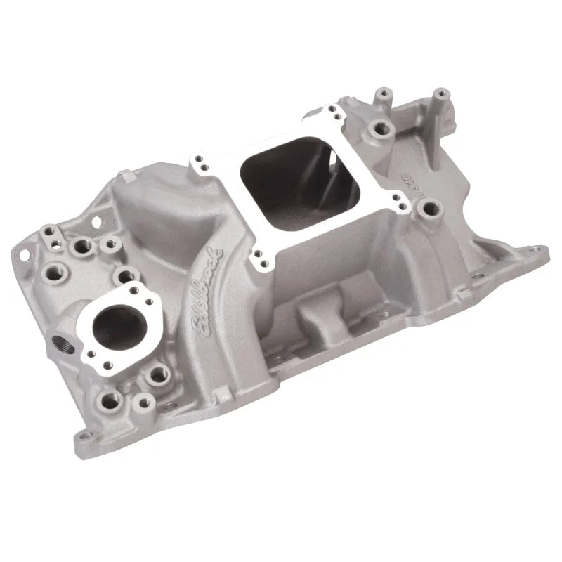 Edelbrock Torker II 360 Manifold - Additional View 5