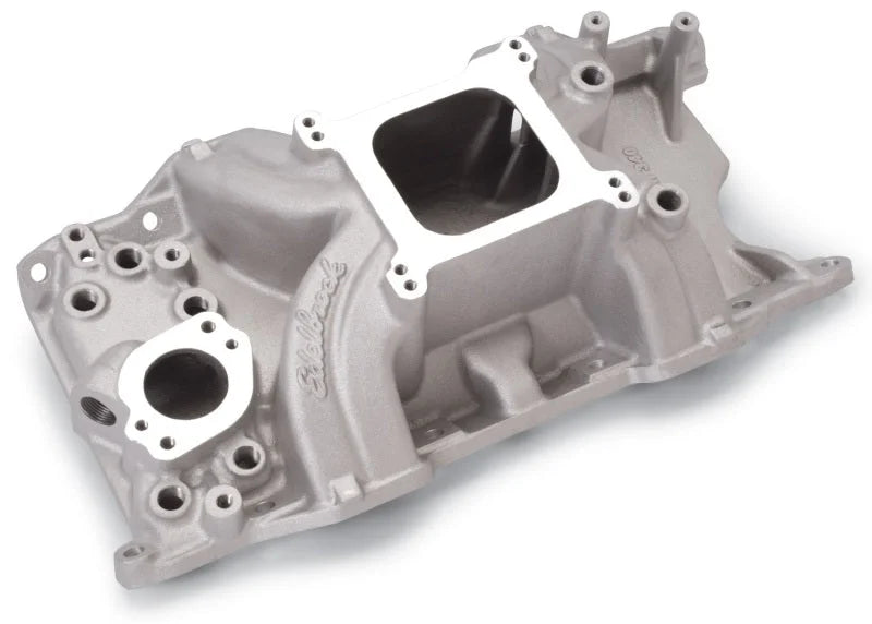 Edelbrock Torker II 360 Manifold - Additional View 7