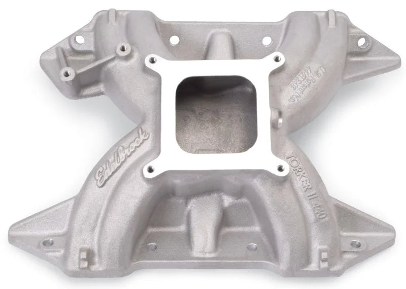 Edelbrock Torker II 440 Manifold - Main Product View