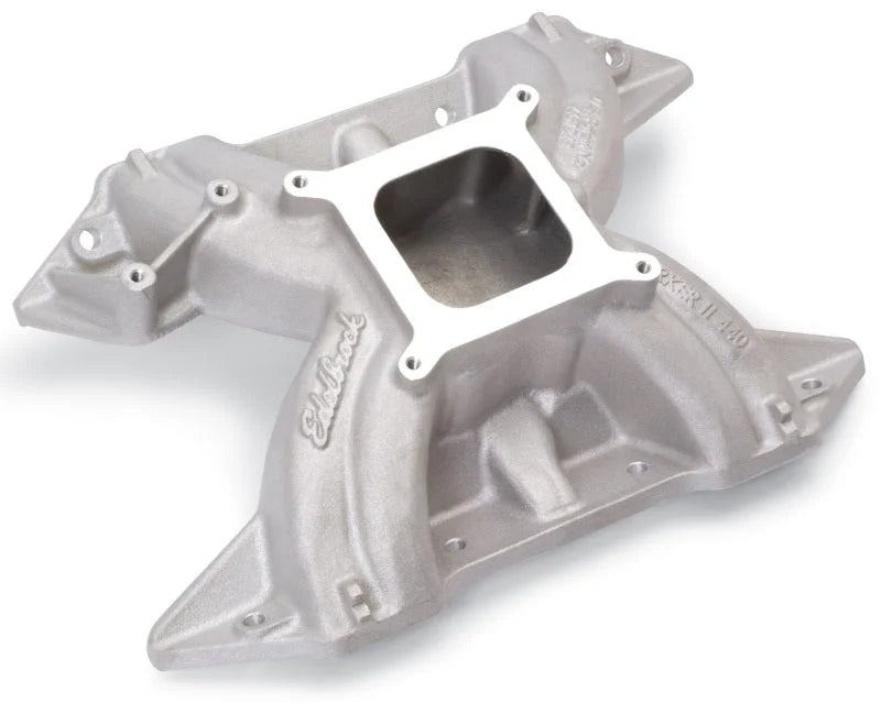 Edelbrock Torker II 440 Manifold - Additional View 7