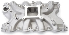 Load image into Gallery viewer, Edelbrock Torker II 460 Manifold - Side View
