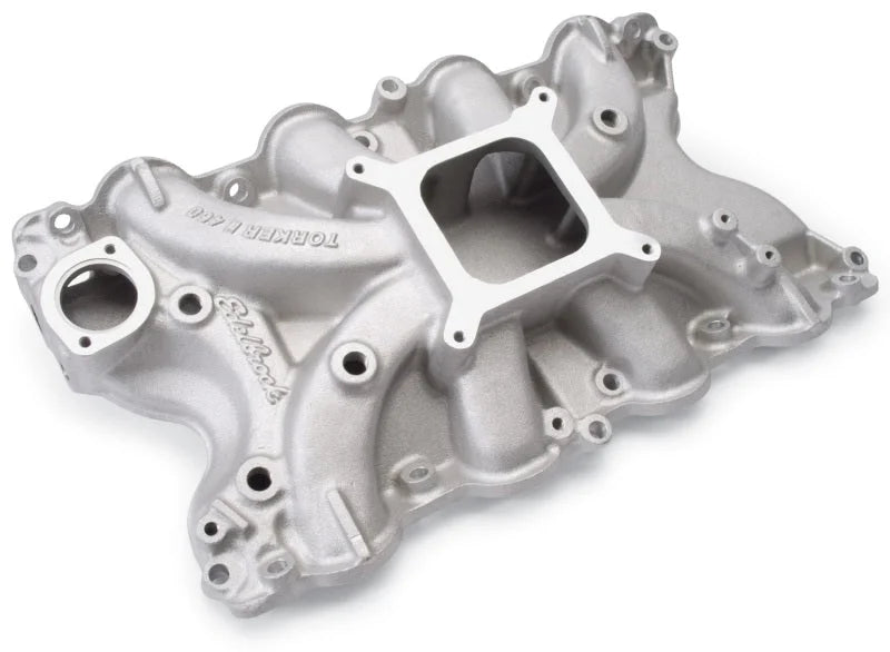 Edelbrock Torker II 460 Manifold - Additional View 5