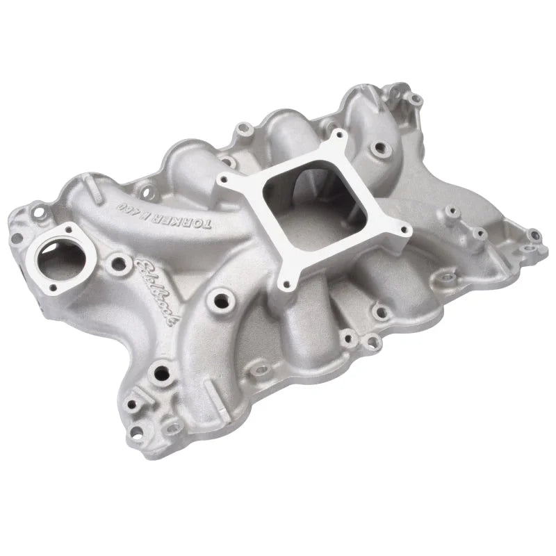 Edelbrock Torker II 460 Manifold - Additional View 7
