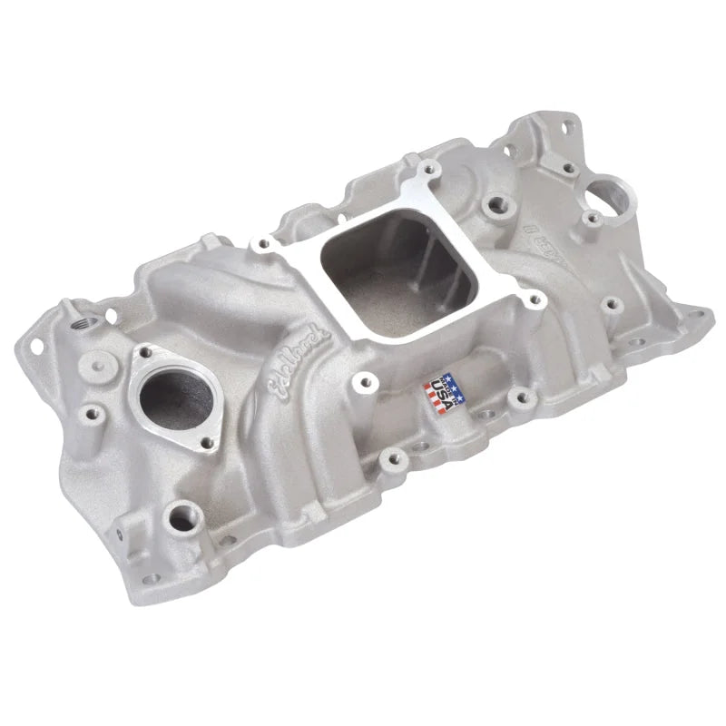 Edelbrock Torker II Manifold - Additional View 6