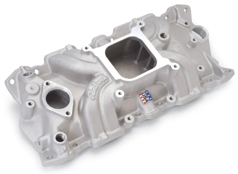 Edelbrock Torker II Manifold - Additional View 7