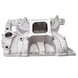 Load image into Gallery viewer, Edelbrock Torker II Manifold Pontiac - Side View