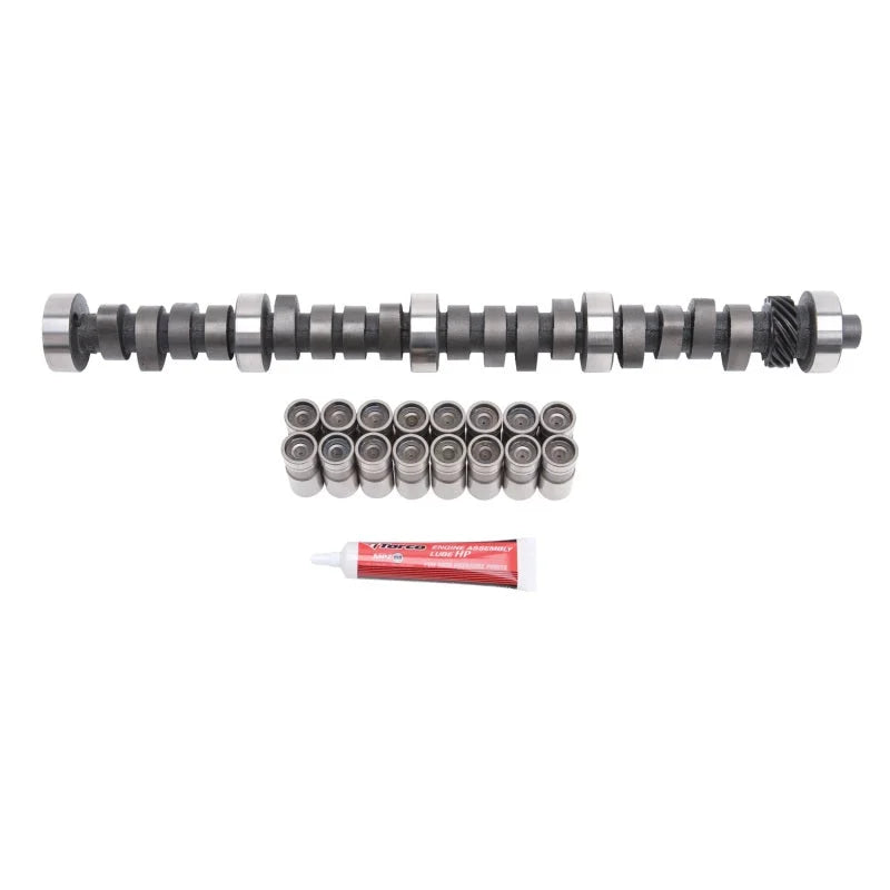 Edelbrock Torker Plus Cam and Lifters Kit Ford 289-302 - Main Product View