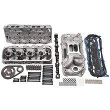 Load image into Gallery viewer, Edelbrock Total Power Package Top End Kit for Chevrolet 396-454 Big-Block - Main Product View