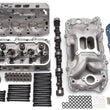 Load image into Gallery viewer, Edelbrock Total Power Package Top End Kit for Chevrolet 396-454 Big-Block - Side View