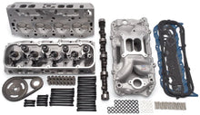 Load image into Gallery viewer, Edelbrock Total Power Package Top End Kit for Chevrolet 396-454 Big-Block - Side View