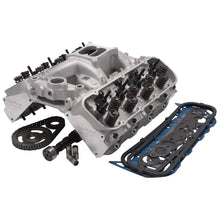 Load image into Gallery viewer, Edelbrock Total Power Package Top End Kit for Chevrolet 396-454 Big-Block - Back View