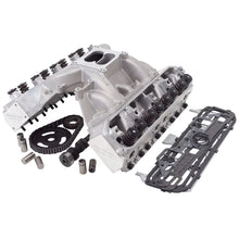 Load image into Gallery viewer, Edelbrock Total Power Package Top End Kit for Chrysler 440 Big-Block - Side View