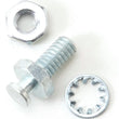 Load image into Gallery viewer, Edelbrock Trans Kickdown Stud fits Gm - Back View