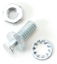 Load image into Gallery viewer, Edelbrock Trans Kickdown Stud fits Gm - Back View
