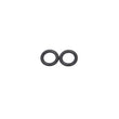 Load image into Gallery viewer, Edelbrock Transfer Tube O-Rings for Holley 4150 4160 4165 and 4175 Series Carburetors Quantity-2 - Main Product View