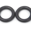 Load image into Gallery viewer, Edelbrock Transfer Tube O-Rings for Holley 4150 4160 4165 and 4175 Series Carburetors Quantity-2 - Side View