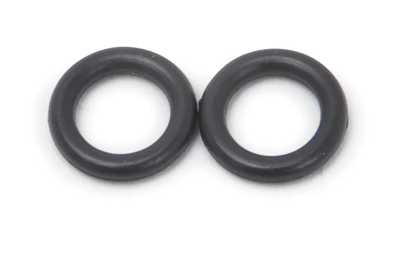 Edelbrock Transfer Tube O-Rings for Holley 4150 4160 4165 and 4175 Series Carburetors Quantity-2 - Side View