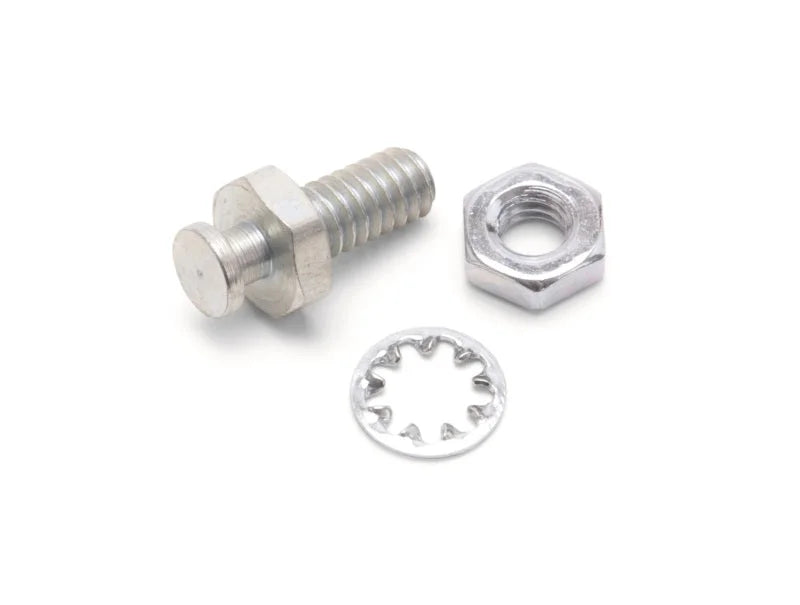 Edelbrock Transmission Kick Down Holley Service Parts - Side View