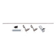 Load image into Gallery viewer, Edelbrock Two Barrel Carb Non Progressive Throttle Linkage Kit 2X2 - Main Product View