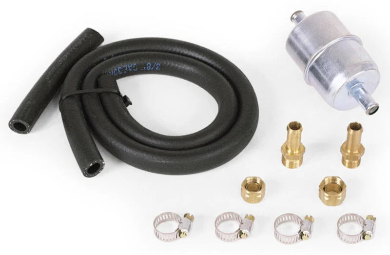 Edelbrock Univ Fuel Line Kit - Main Product View
