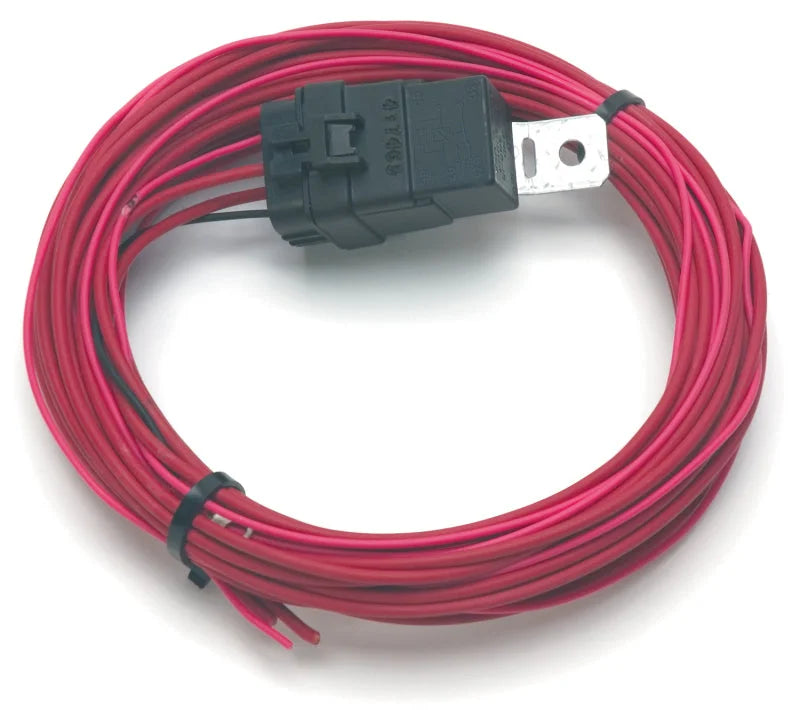 Edelbrock Universal Fuel Pump Relay Kit for 1791 and 1792 Pumps - Main Product View