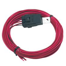 Load image into Gallery viewer, Edelbrock Universal Fuel Pump Relay Kit for 1791 and 1792 Pumps - Side View