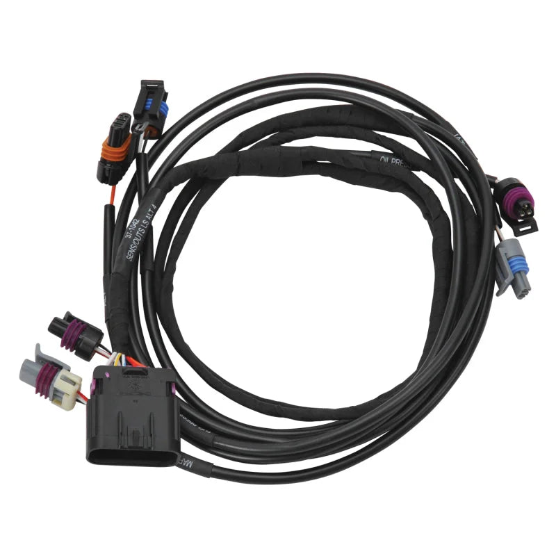 Edelbrock Using a 4-Pin Alternator Pro-Flo 4+ EFI Wiring Harness fits Chevy LS - Main Product View