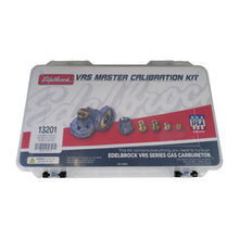 Load image into Gallery viewer, Edelbrock VRS-4150 Calibration Kit for PN 1306/1307/1308/1309 - Main Product View