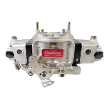 Load image into Gallery viewer, Edelbrock VRS-4150 Carburetor 750 CFM 4-Circuit Annular Booster - STD Finish - Main Product View