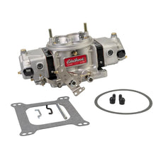 Load image into Gallery viewer, Edelbrock VRS-4150 Carburetor 850 CFM 4-Circuit Annular Booster - STD Finish - Main Product View