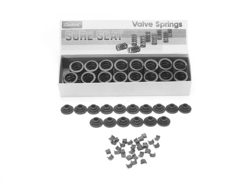 Edelbrock V/S Perf Chev 262-400 Spring Kit - Main Product View