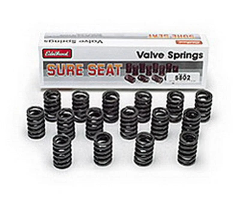 Edelbrock V/S Perf RPM and Torker Ford 429-460 - Side View