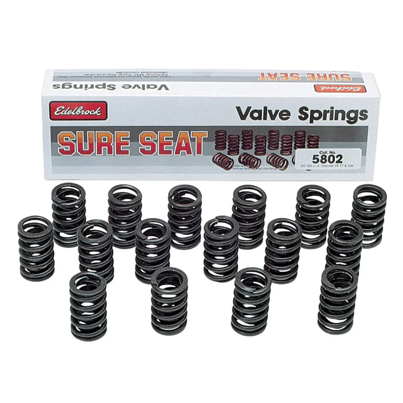 Edelbrock V/S Performer Chev 262-400 Non Rotator - Main Product View