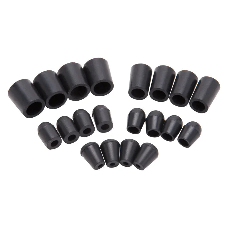 Edelbrock Vacuum Cap Assortment Set of 20 - Main Product View