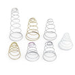 Load image into Gallery viewer, Edelbrock Vacuum Secondary Spring Kit Includes 7 Springs Fits Holley 4150 4150Hp 4160 Series - Main Product View