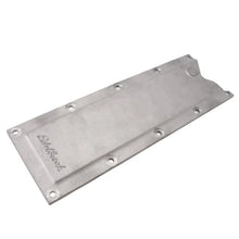 Load image into Gallery viewer, Edelbrock Valley Cover GM Gen IIi Ls-Series (No Knock Sensor Bosses) - Back View