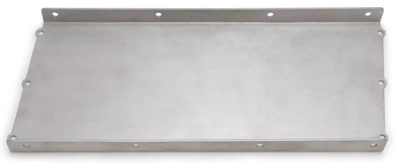 Edelbrock Valley Cover Plate Kit for Chrysler Rb (440) Engines Using Edelbrock Victor Heads - Side View