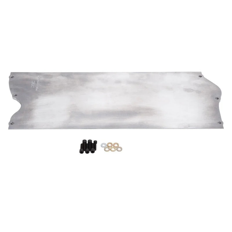 Edelbrock Valley Cover Plate for Ford Windsor 9 20In Deck - Main Product View