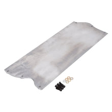 Load image into Gallery viewer, Edelbrock Valley Cover Plate for Ford Windsor 9 20In Deck - Installation View