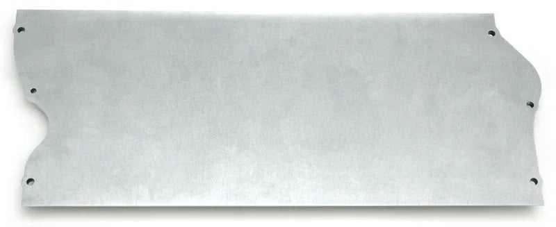 Edelbrock Valley Cover Plate for Ford Windsor 9 50In Deck - Main Product View