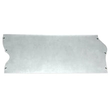 Load image into Gallery viewer, Edelbrock Valley Cover Plate for Ford Windsor 9 50In Deck - Side View