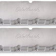 Load image into Gallery viewer, Edelbrock Valve Cover Chevy for Big Victor Head - Main Product View