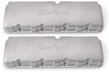 Load image into Gallery viewer, Edelbrock Valve Cover Chevy for Big Victor Head - Main Product View