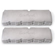 Load image into Gallery viewer, Edelbrock Valve Cover Chevy for Big Victor Head - Side View