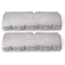 Load image into Gallery viewer, Edelbrock Valve Cover Chevy for Big Victor Head - Side View