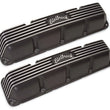 Load image into Gallery viewer, Edelbrock Valve Cover Classic Series AMC/Jeep 1967-91 290-401 CI V8 Black - Additional View 5