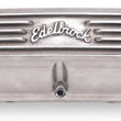 Load image into Gallery viewer, Edelbrock Valve Cover Classic Series AMC/Jeep 1967-91 290-401 CI V8 Polshed - Side View