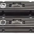 Load image into Gallery viewer, Edelbrock Valve Cover Classic Series Chevrolet 1959-1986 262-400 CI V8 Black - Main Product View