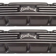 Load image into Gallery viewer, Edelbrock Valve Cover Classic Series AMC/Jeep 1967-91 290-401 CI V8 Black - Main Product View