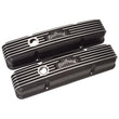 Load image into Gallery viewer, Edelbrock Valve Cover Classic Series Chevrolet 1959-1986 262-400 CI V8 Black - Additional View 6